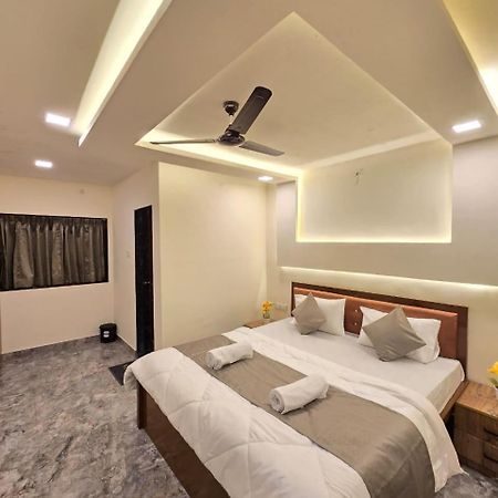 Rudraksh Villa Panchgani Extérieur photo