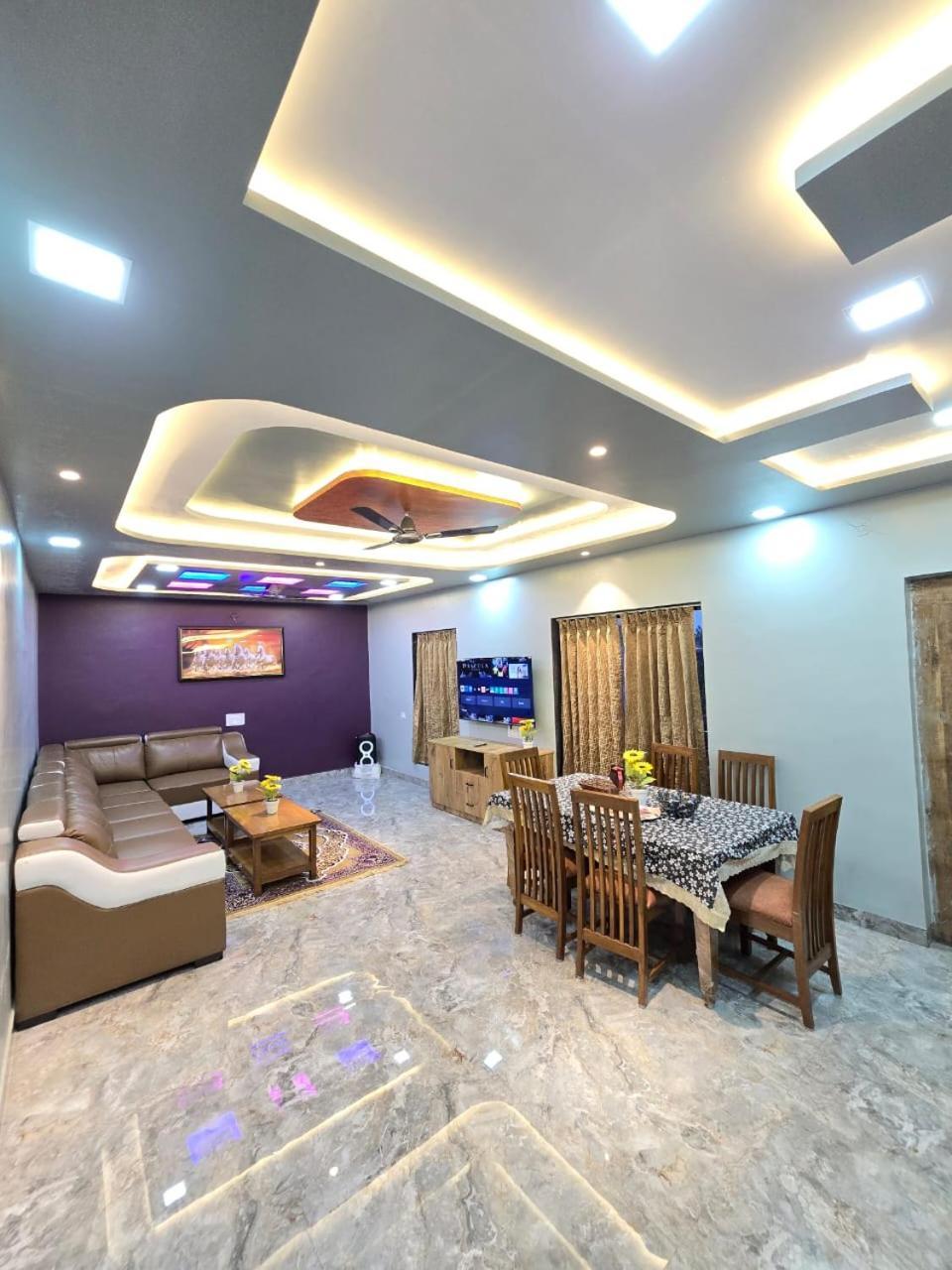 Rudraksh Villa Panchgani Extérieur photo