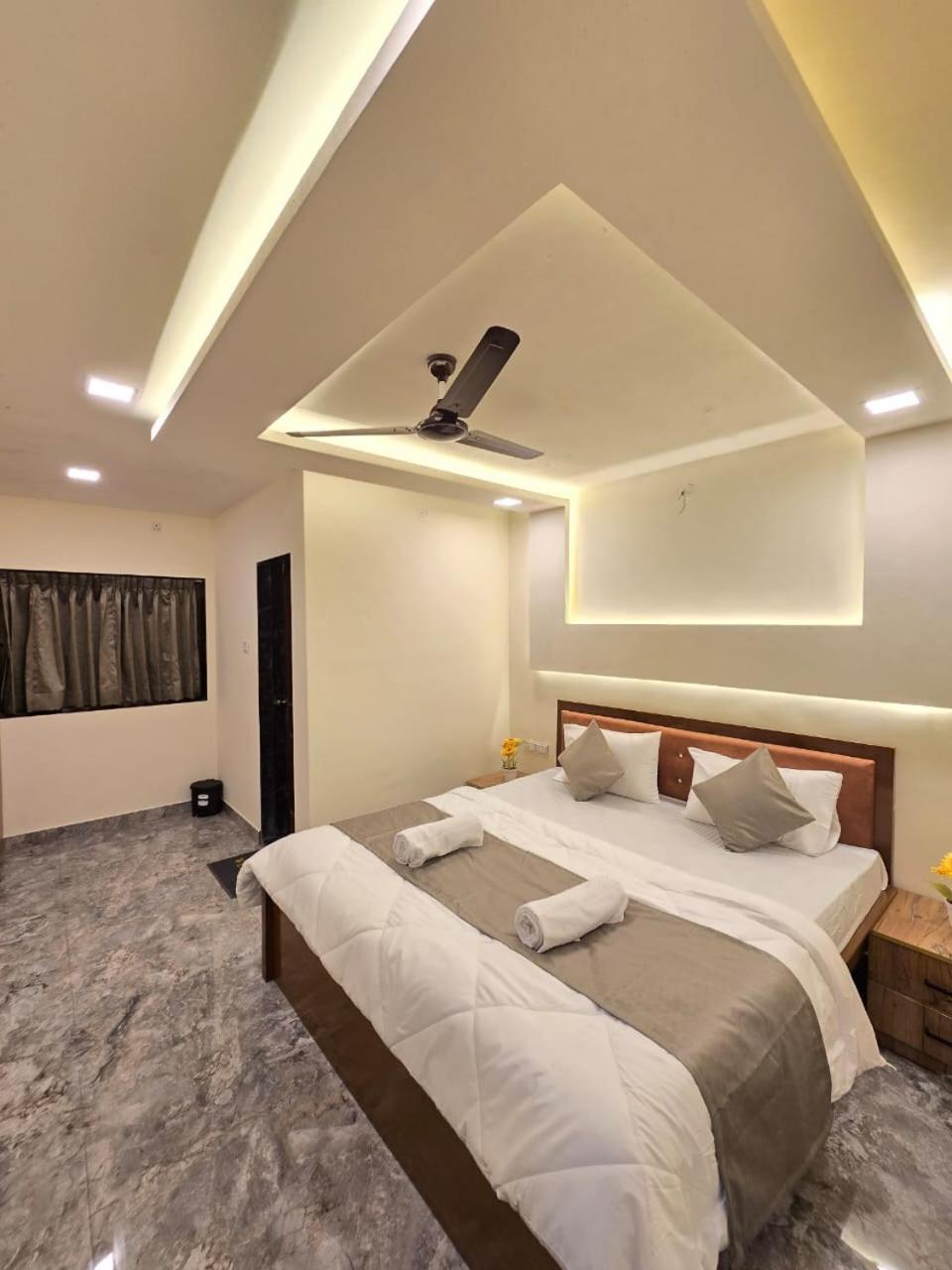 Rudraksh Villa Panchgani Extérieur photo