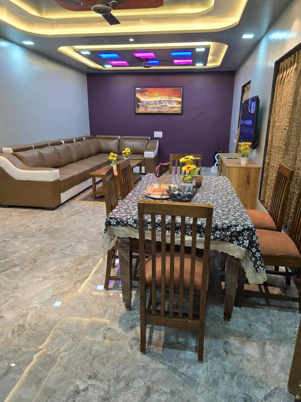 Rudraksh Villa Panchgani Extérieur photo