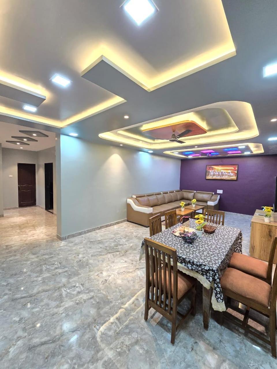 Rudraksh Villa Panchgani Extérieur photo