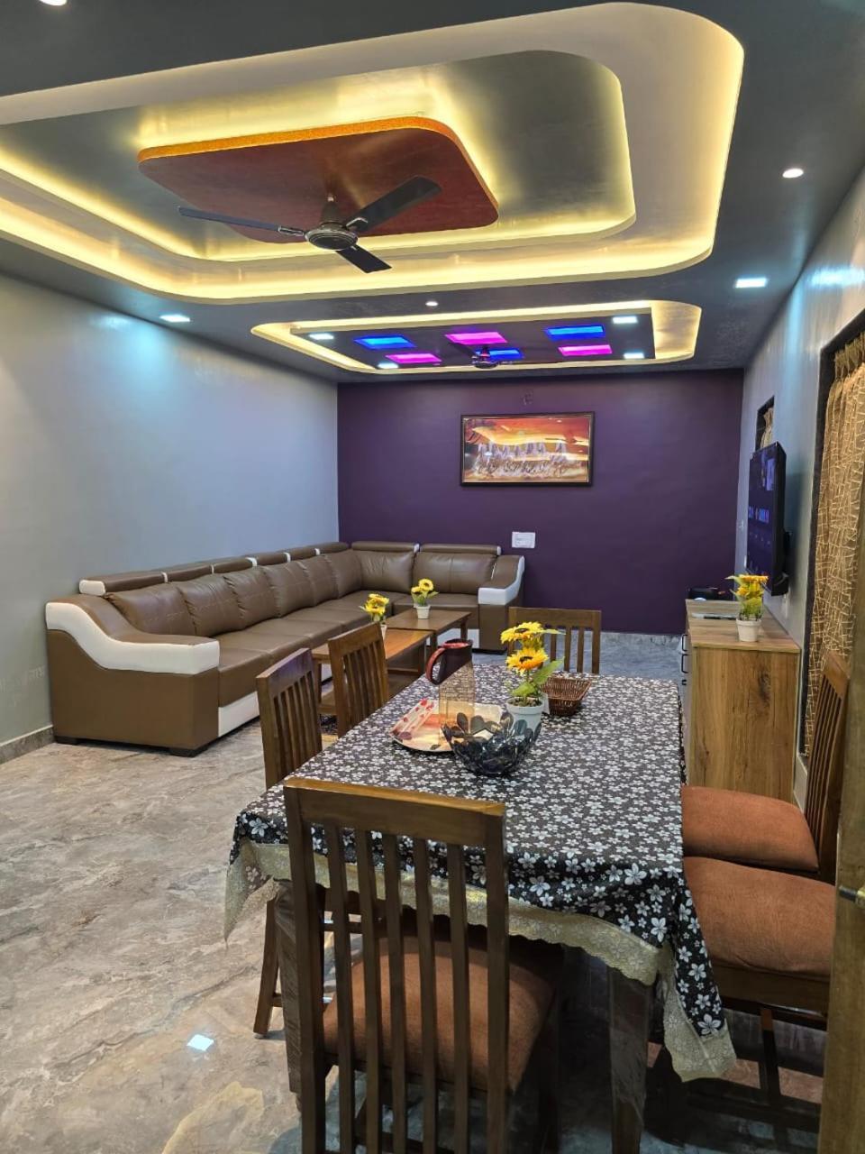Rudraksh Villa Panchgani Extérieur photo