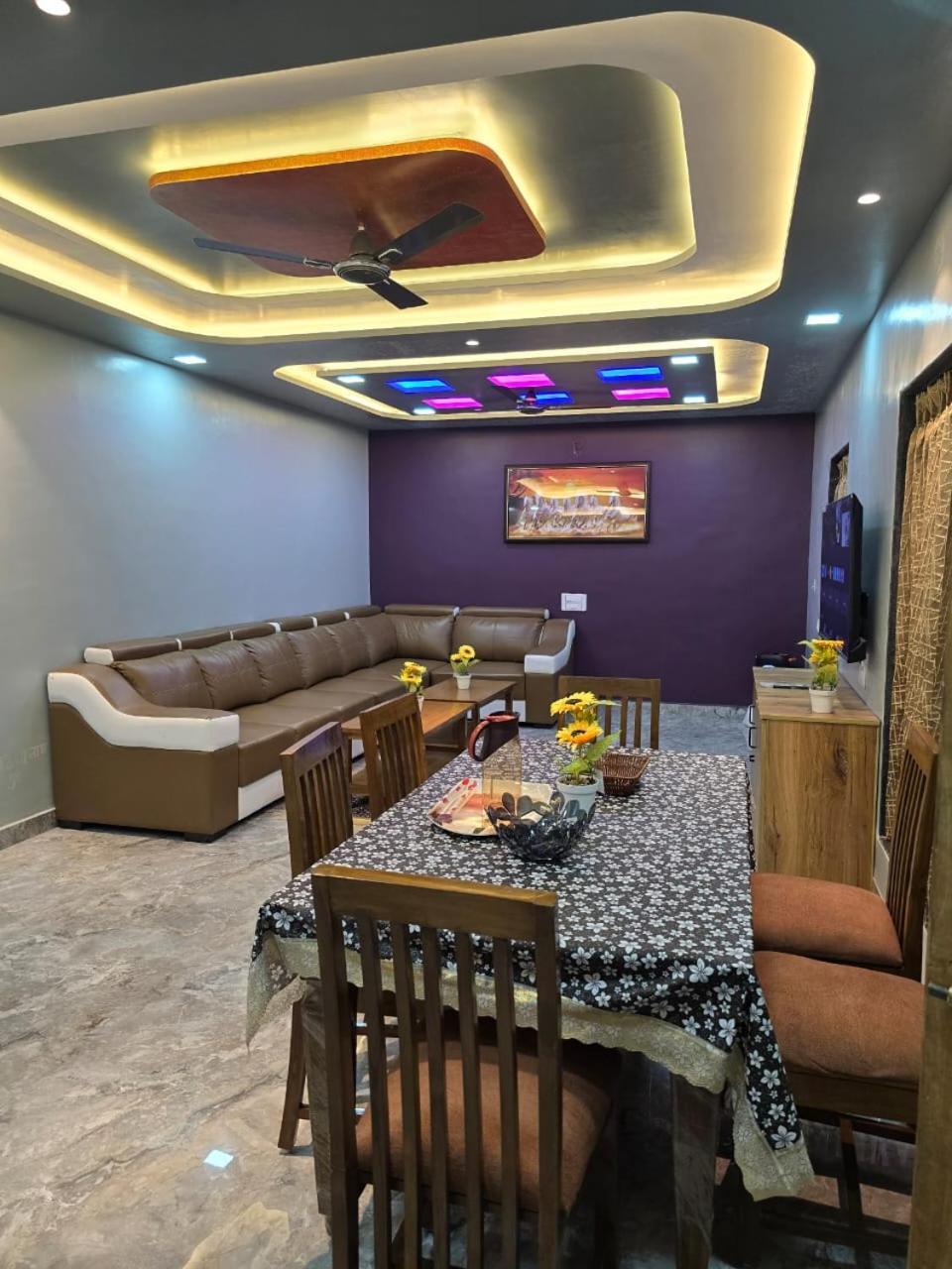 Rudraksh Villa Panchgani Extérieur photo