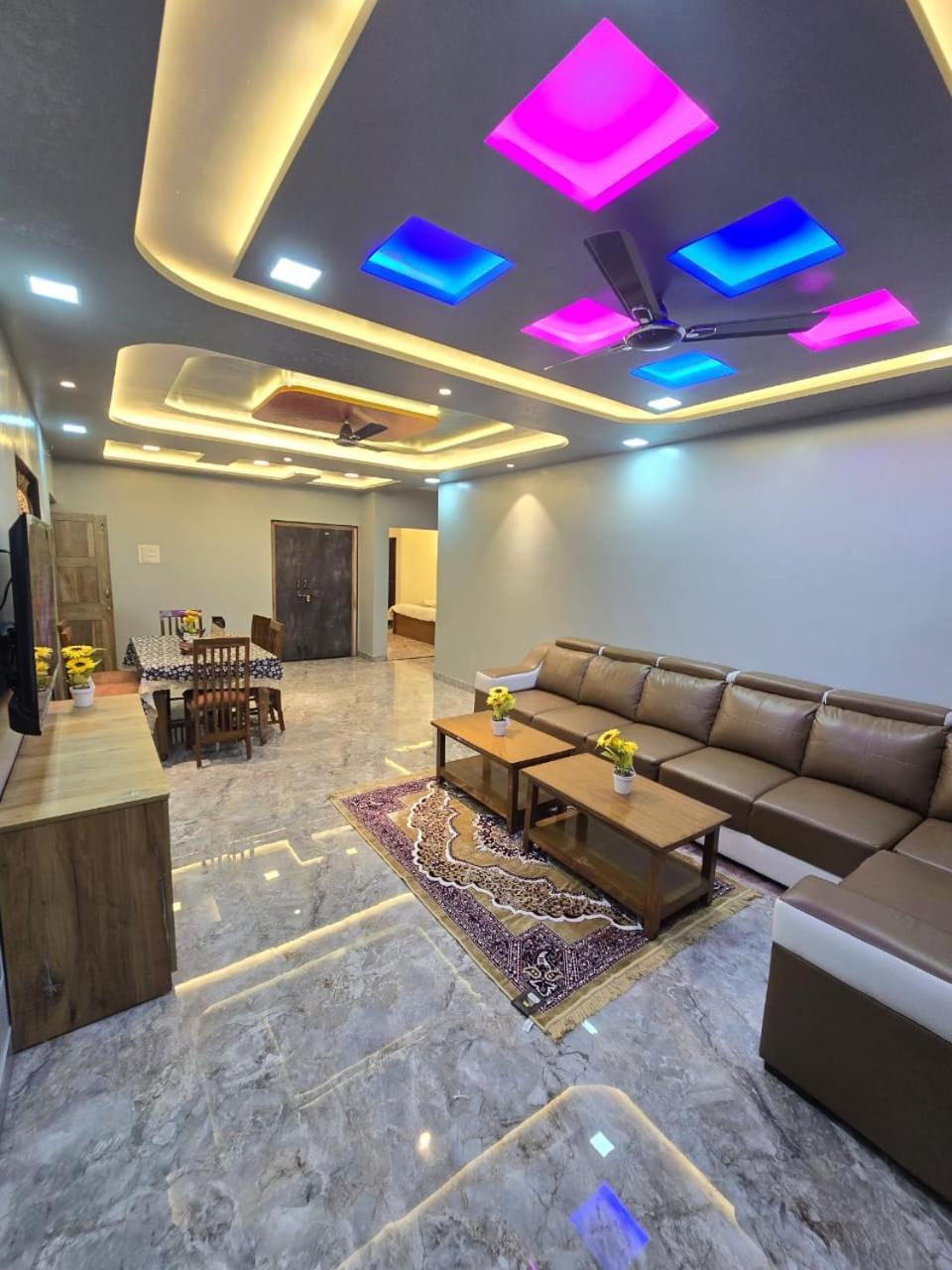Rudraksh Villa Panchgani Extérieur photo